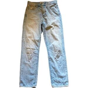 Madewell Jeans Womens SIze 25 Perfect Vintage Classic high rise mom denim